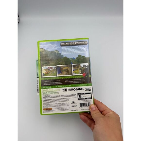 Microsoft Minecraft Xbox 360 Edition - Picture 2 of 4